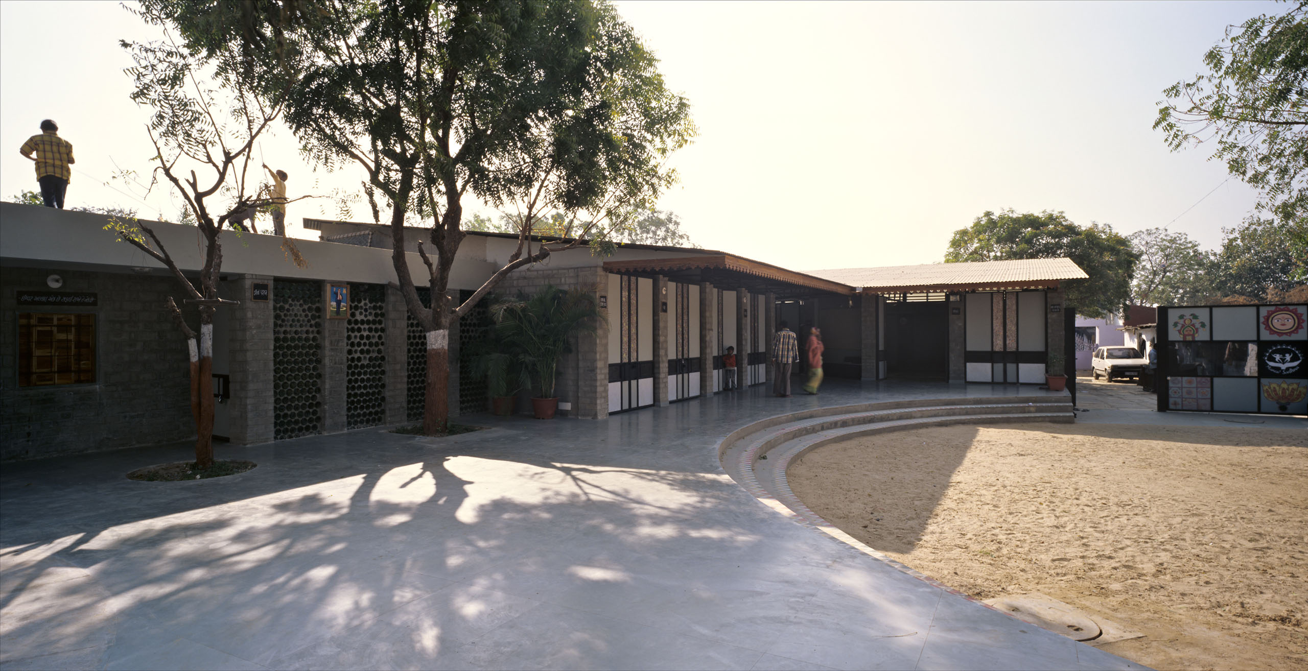 manav sadhna community center